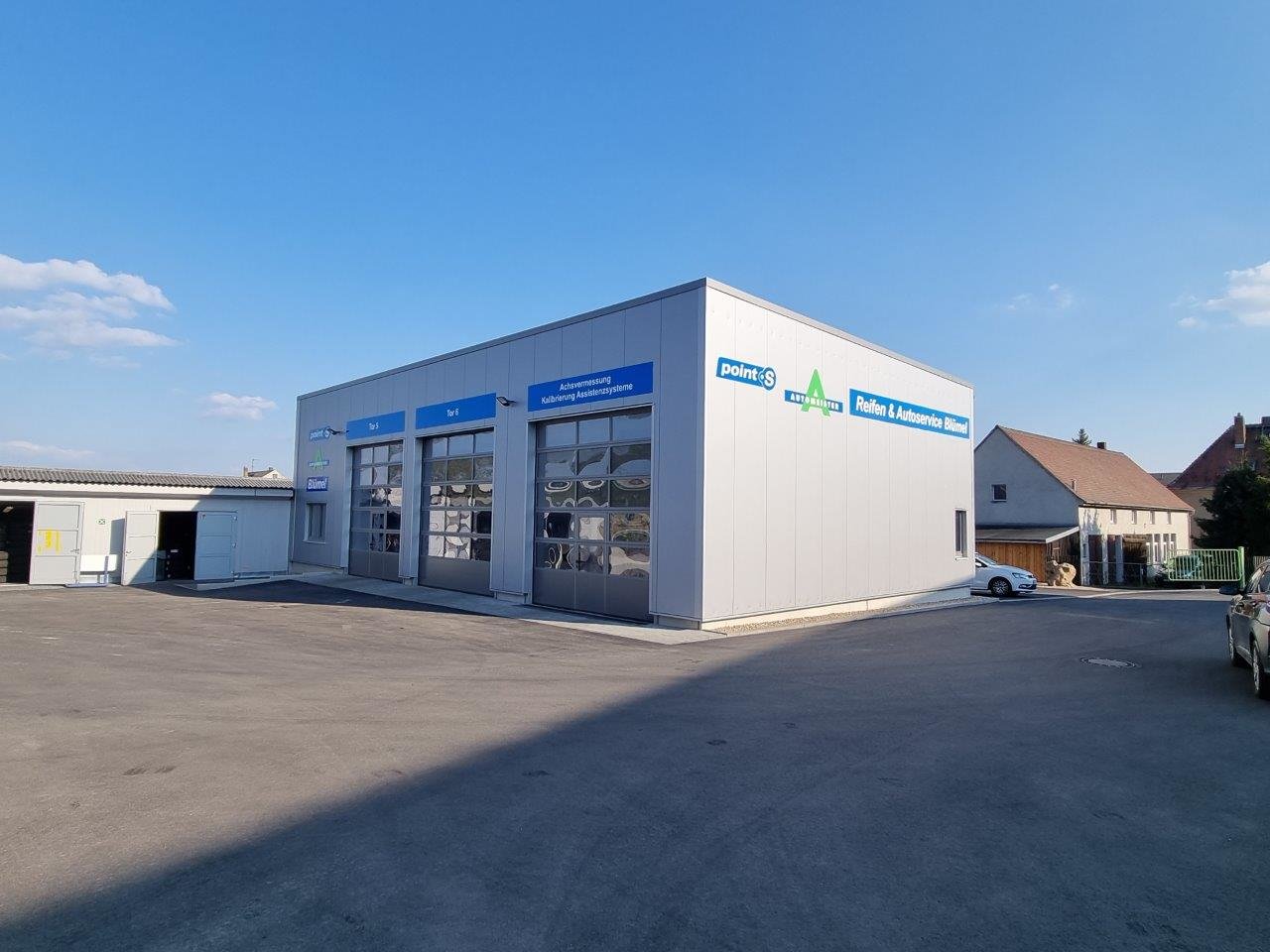 Reifen-Blümel GmbH Reifen-Blümel GmbH