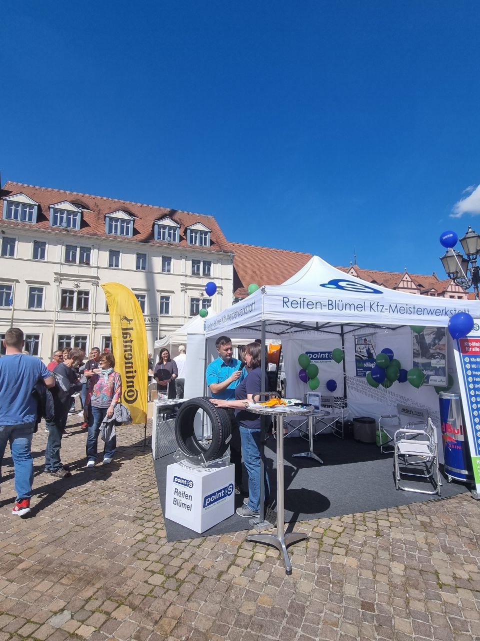 Reifen und Autoservice Blümel