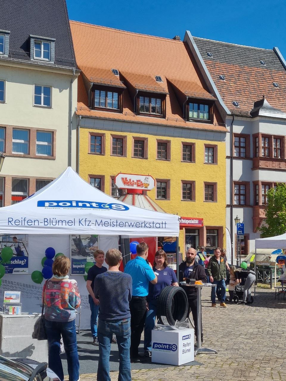 Reifen und Autoservice Blümel