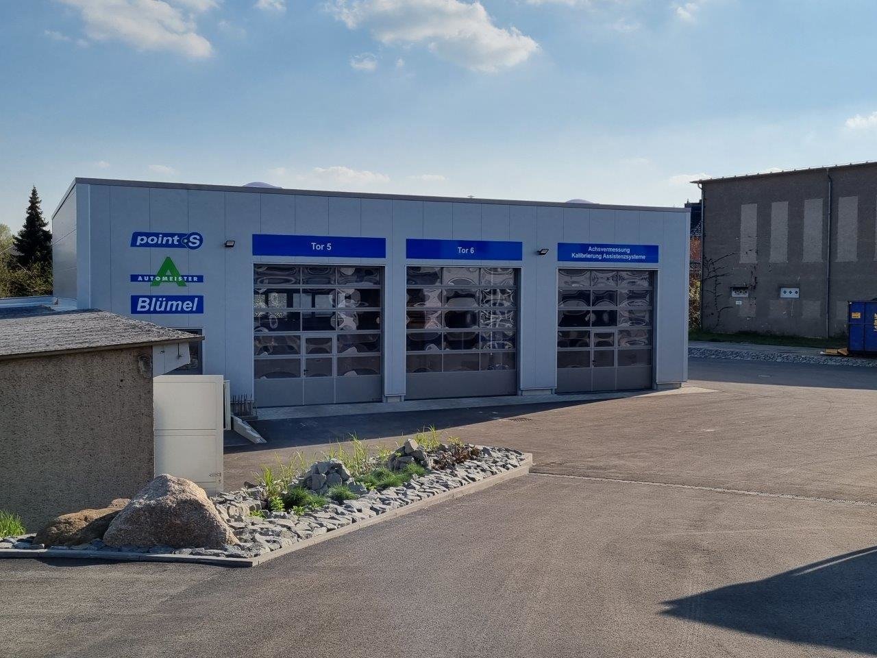 Reifen-Blümel GmbH Reifen-Blümel GmbH